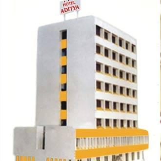 Hotel Aditya Rajkot Dış mekan fotoğraf